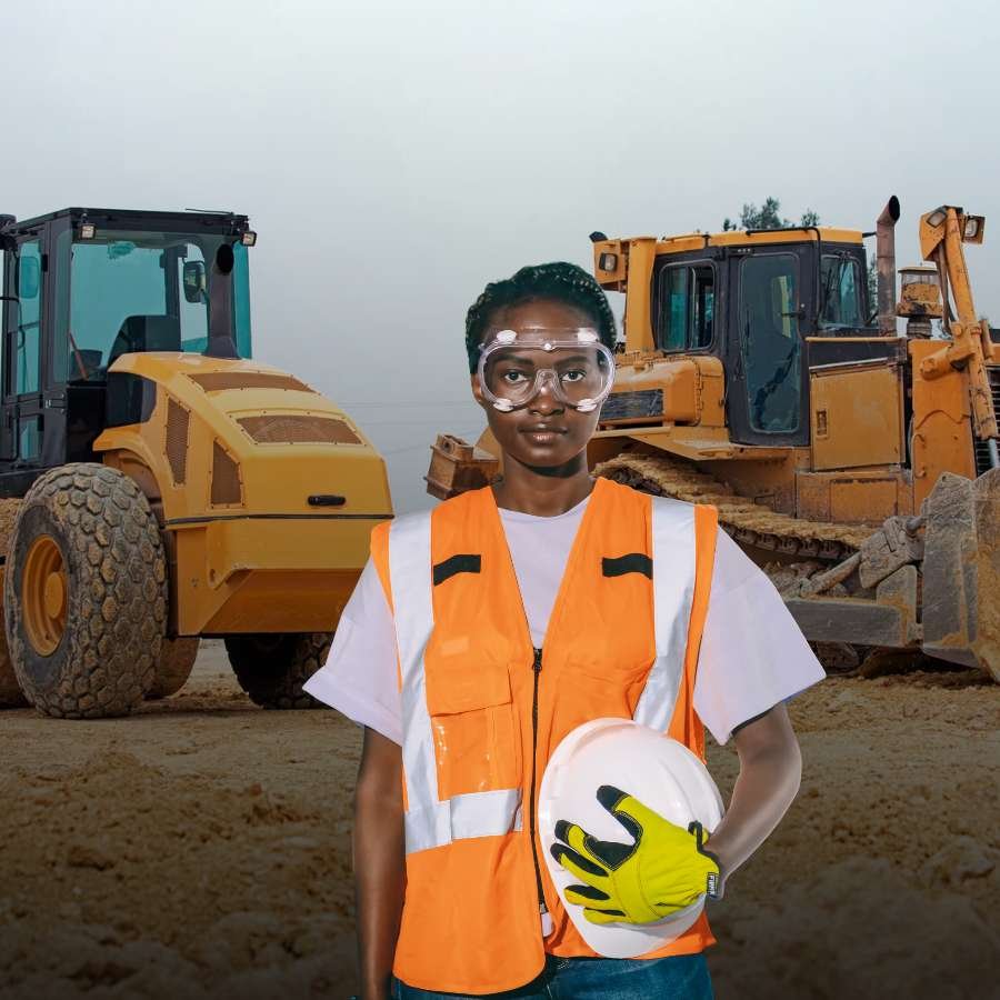 Heavy Equipment Sales Rep